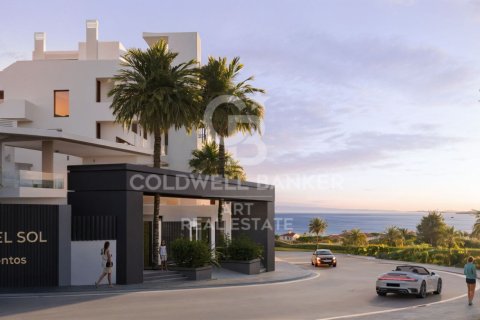 Lägenhet till salu i Mijas, Malaga, Spanien 3 sovrum, 157 kvm. Nr. 158080 - foto 2