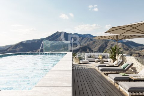 Appartamento a Marbella, Malaga, Spagna 3 camere da letto, 156 mq. N° 158076