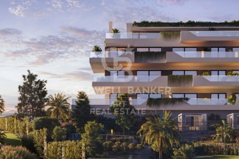 Apartament w Mijas, Malaga, Hiszpania 3 sypialnie, 120 mkw. nr 158081 – zdjęcie 21