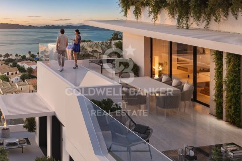 Apartament w Mijas, Malaga, Hiszpania 3 sypialnie, 120 mkw. nr 158081 – zdjęcie 9