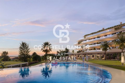 Huoneisto myytävänä Mijas, Malaga, Espanja, 3 makuuhuonetta, 120 m2 No. 158081 - kuva 15
