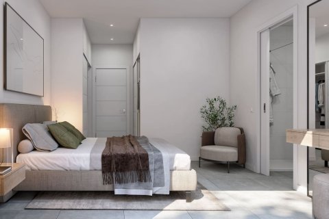 Huoneisto myytävänä Benalmadena, Malaga, Espanja, 3 makuuhuonetta, 143.3 m2 No. 176156 - kuva 5
