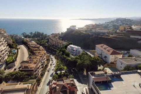 Huoneisto myytävänä Benalmadena, Malaga, Espanja, 3 makuuhuonetta, 143.3 m2 No. 176156 - kuva 1