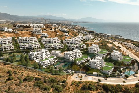 Apartamento en venta en Casares, Málaga, España 4 dormitorios, 177 m2 No. 176155 - foto 1