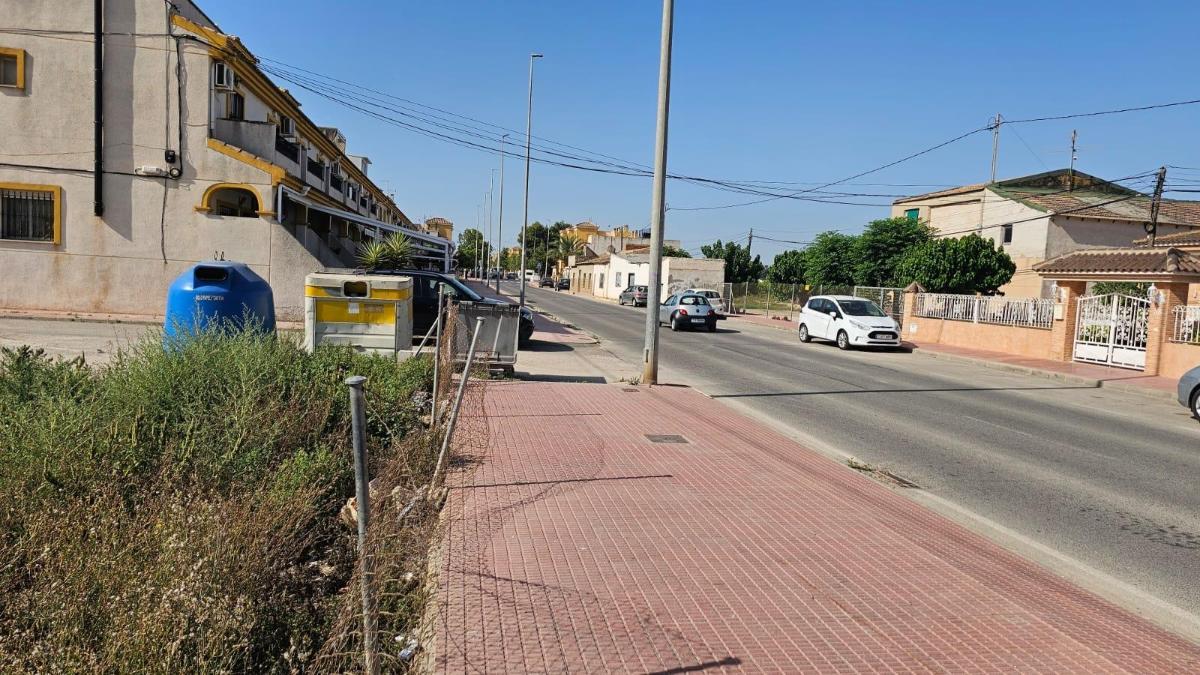 Proprietà commerciale a Daya Nueva, Alicante, Spagna N° 183742