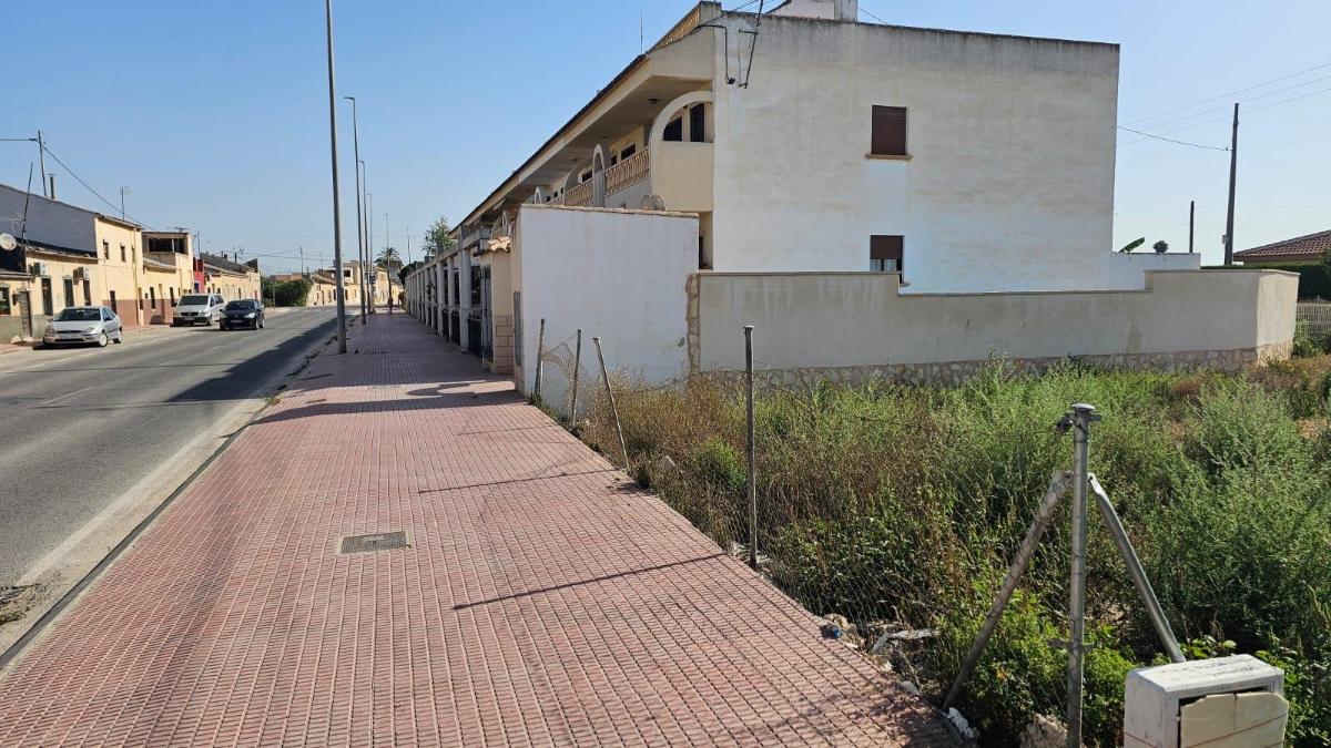 Proprietà commerciale a Daya Nueva, Alicante, Spagna N° 183742