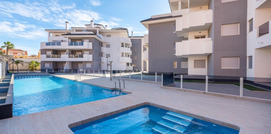 Apartamento en Alicante, España 2 dormitorios, 65 m2 No. 183747