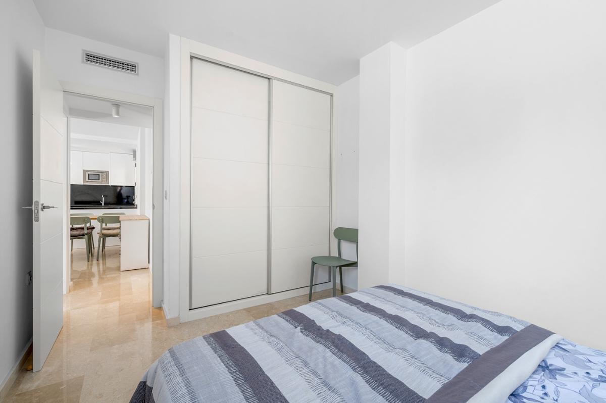 Wohnung in Alicante, Spanien 2 Schlafzimmer, 65 m2 Nr. 183747