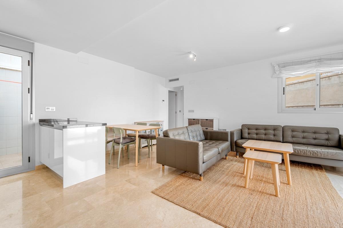 Wohnung in Alicante, Spanien 2 Schlafzimmer, 65 m2 Nr. 183747