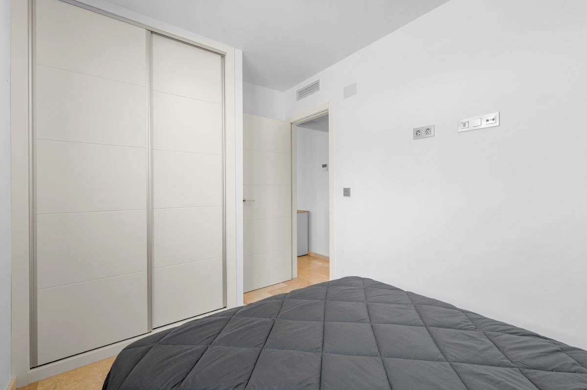 Wohnung in Alicante, Spanien 2 Schlafzimmer, 65 m2 Nr. 183747