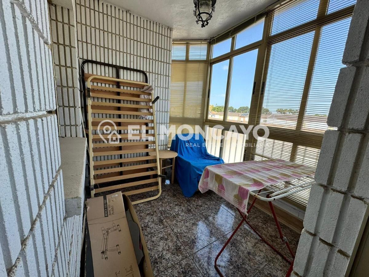 Apartamento en Los Alcázares, Murcia, España 3 dormitorios, 89 m2 No. 183746