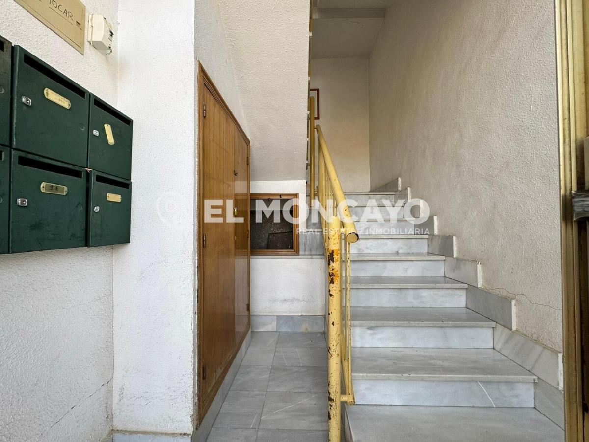Apartamento en Los Alcázares, Murcia, España 3 dormitorios, 89 m2 No. 183746