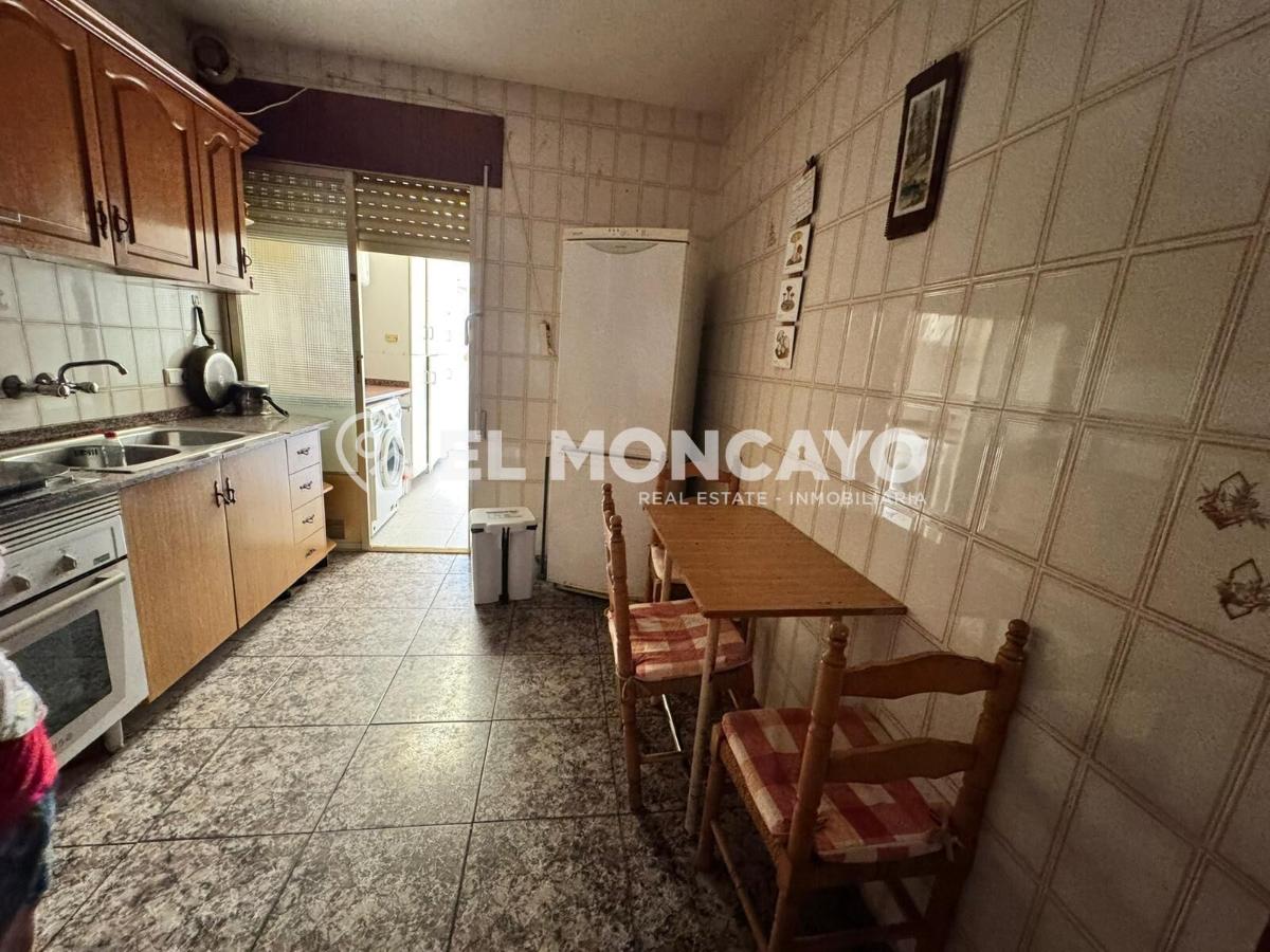 Apartamento en Los Alcázares, Murcia, España 3 dormitorios, 89 m2 No. 183746