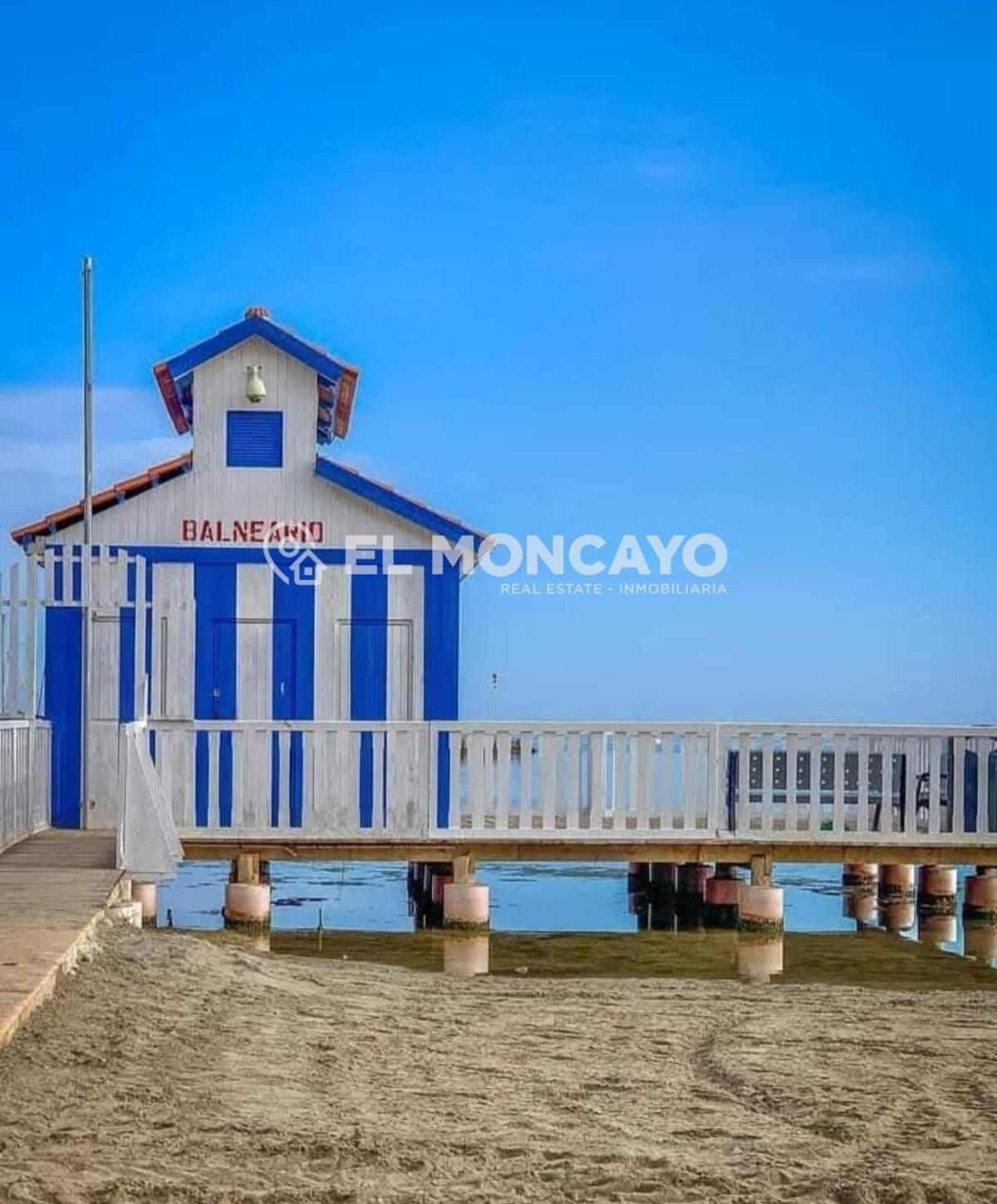 Apartamento en Los Alcázares, Murcia, España 3 dormitorios, 89 m2 No. 183746