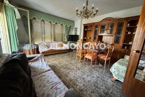 Квартира в Лос-Алькасарес, Мурсия, Испания 3 спальни, 89м2 №183746