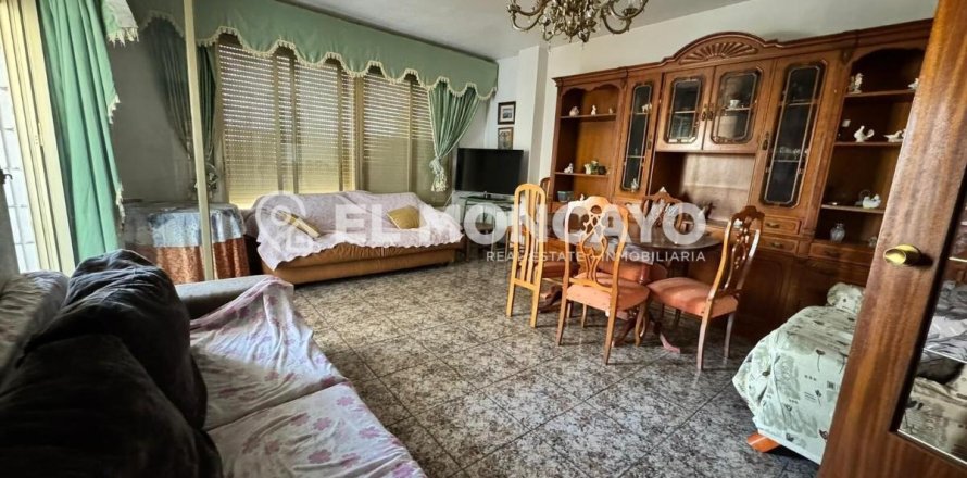 Apartment in Los Alcazares, Murcia, Spain 3 bedrooms, 89 sq.m. No. 183746