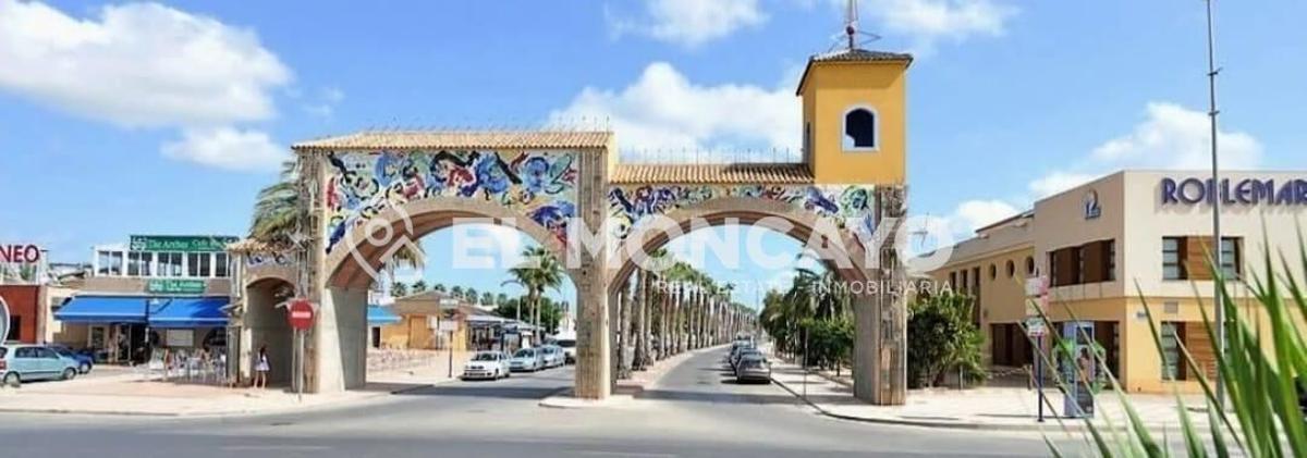 Apartamento en Los Alcázares, Murcia, España 3 dormitorios, 89 m2 No. 183746