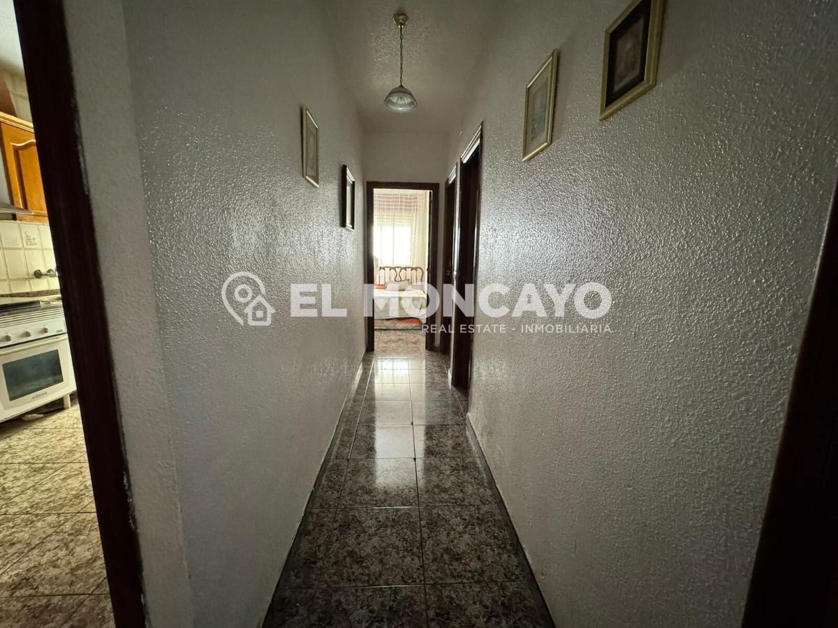 Apartamento en Los Alcázares, Murcia, España 3 dormitorios, 89 m2 No. 183746