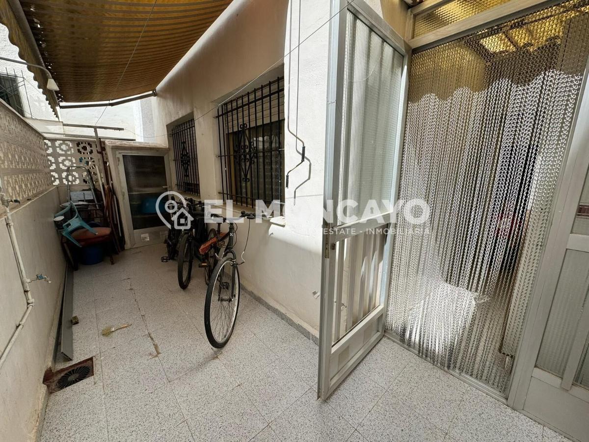 Apartamento en Los Alcázares, Murcia, España 3 dormitorios, 89 m2 No. 183746