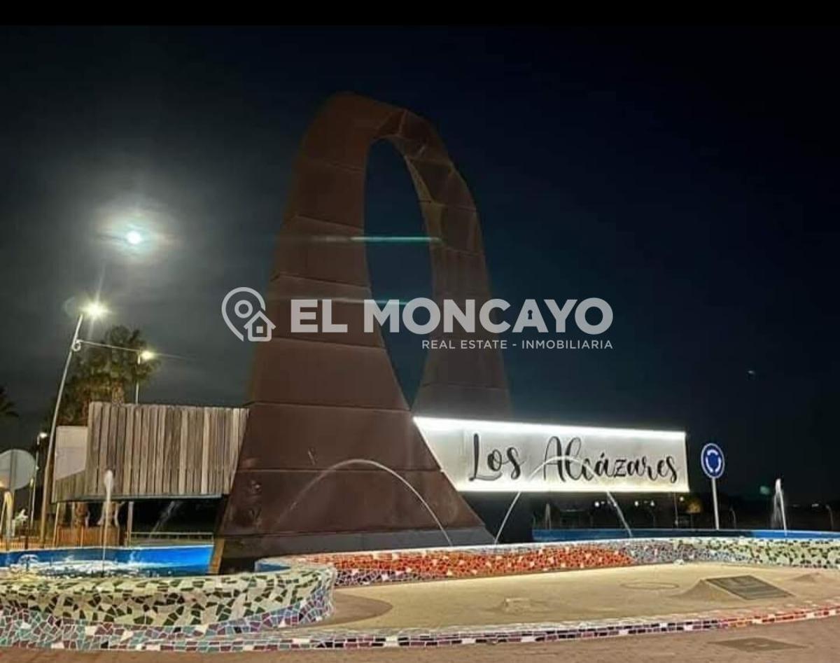 Apartamento en Los Alcázares, Murcia, España 3 dormitorios, 89 m2 No. 183746