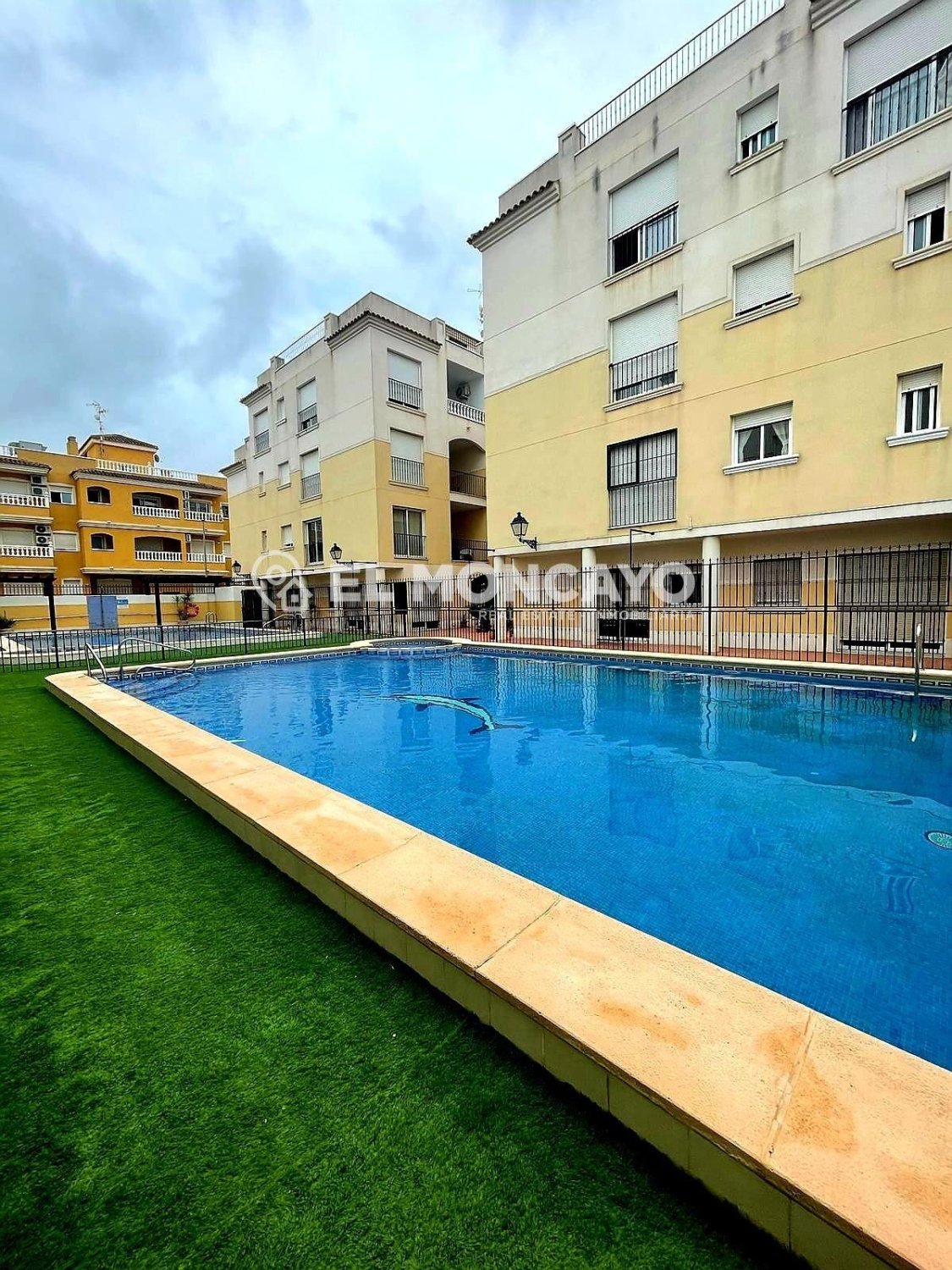 Apartamento en Formentera del Segura, Alicante, España 2 dormitorios, 69 m2 No. 183748