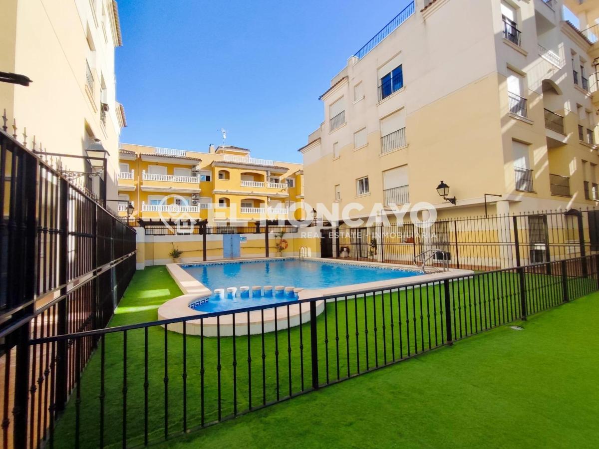 Apartamento en Formentera del Segura, Alicante, España 2 dormitorios, 69 m2 No. 183748