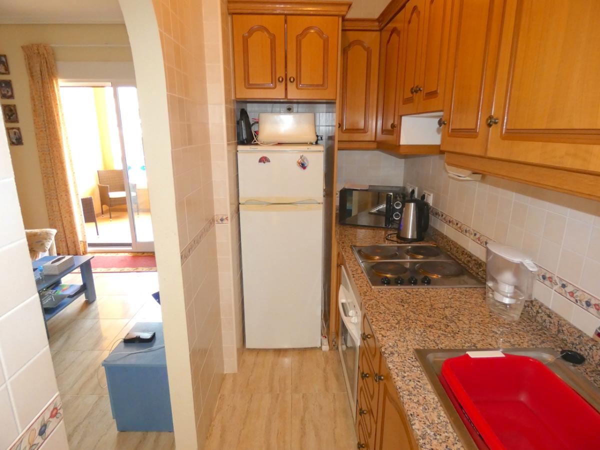 Apartamento en Algorfa, Alicante, España 1 dormitorio, 45 m2 No. 183743