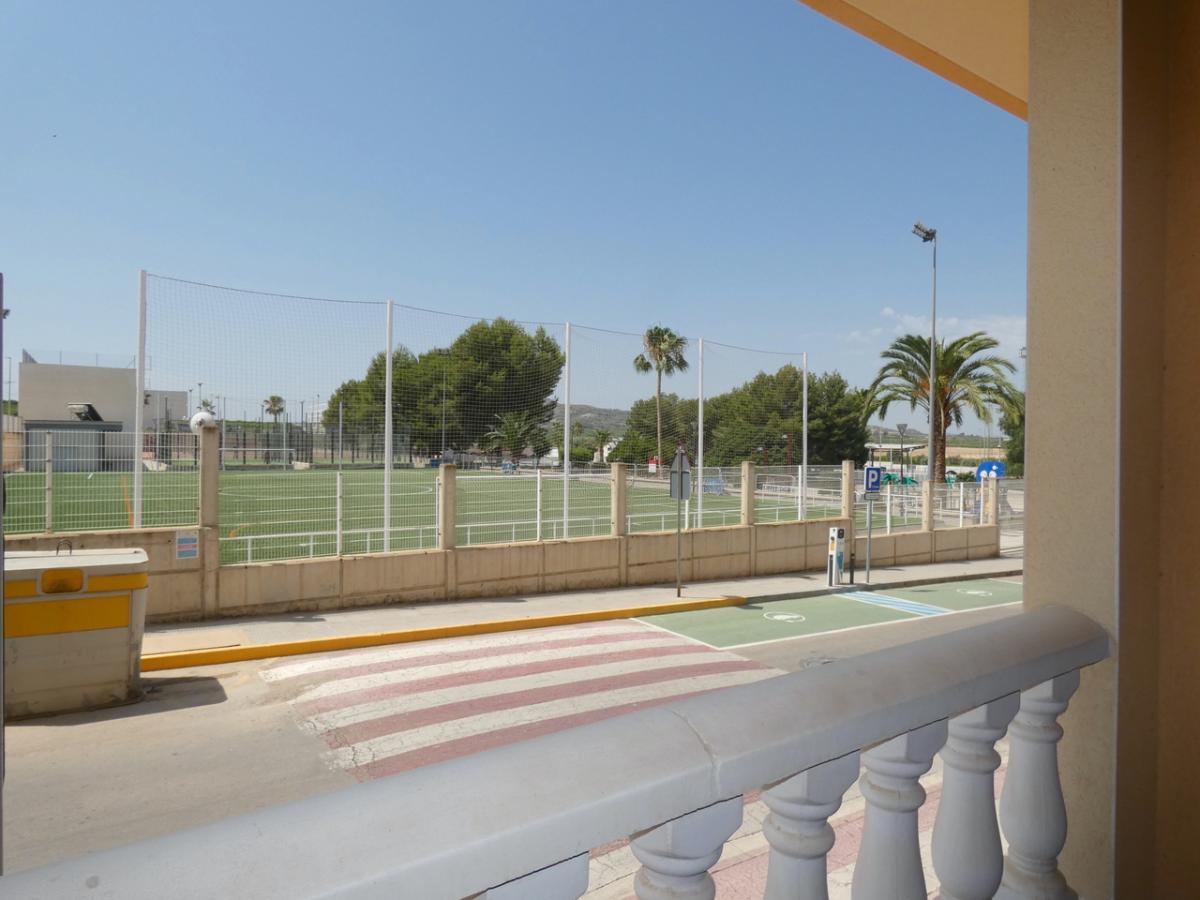 Apartamento en Algorfa, Alicante, España 1 dormitorio, 45 m2 No. 183743