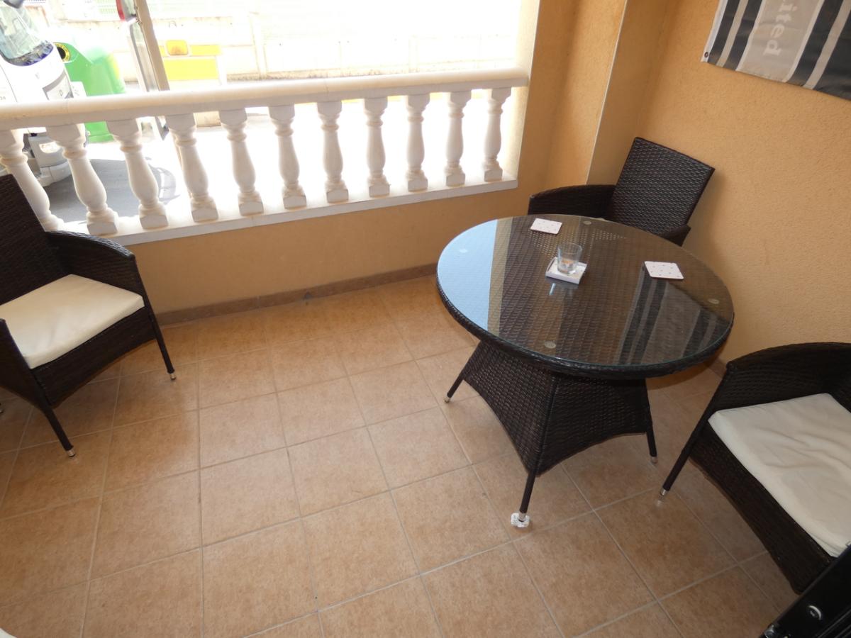 Apartamento en Algorfa, Alicante, España 1 dormitorio, 45 m2 No. 183743