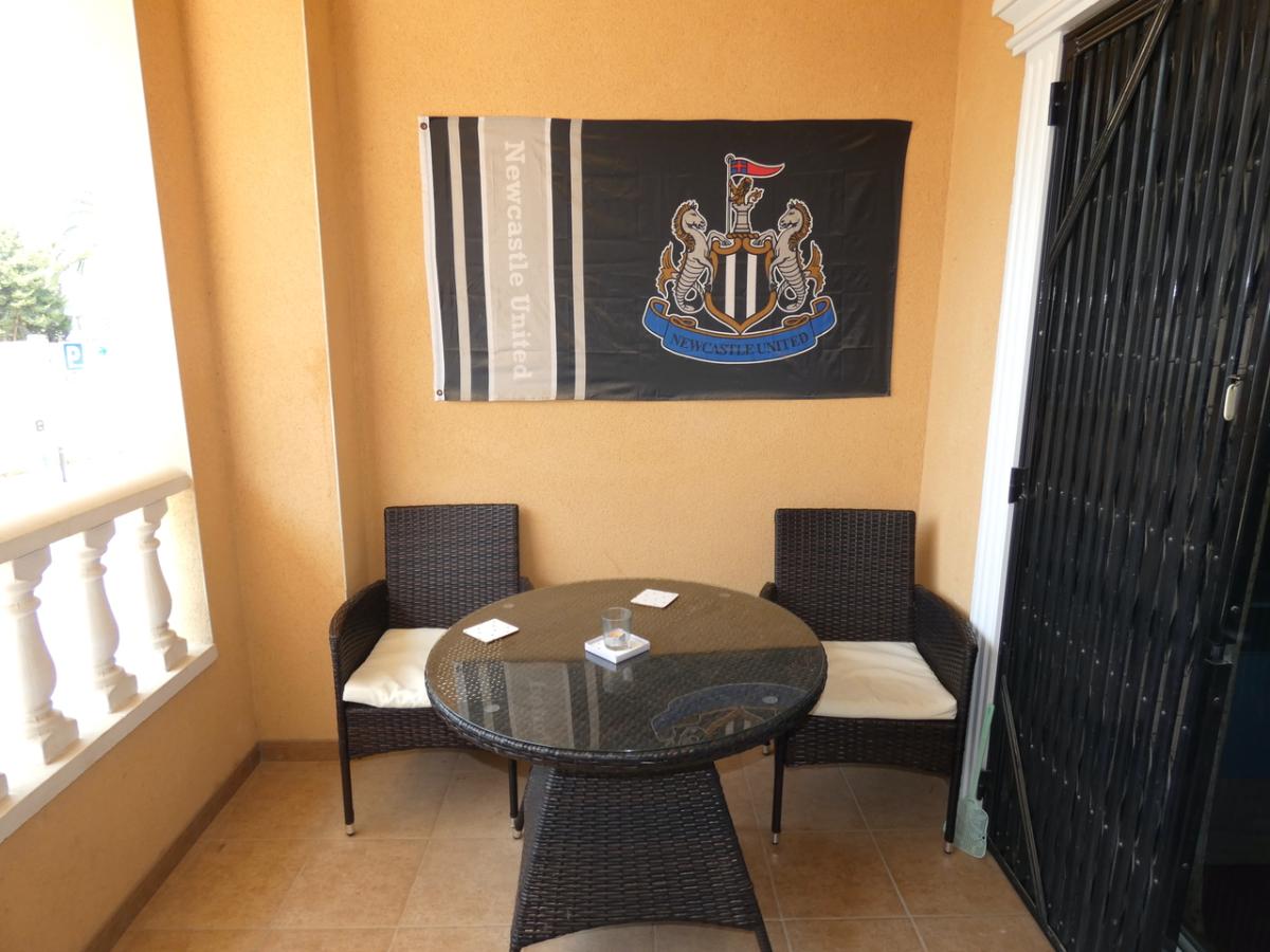 Apartamento en Algorfa, Alicante, España 1 dormitorio, 45 m2 No. 183743