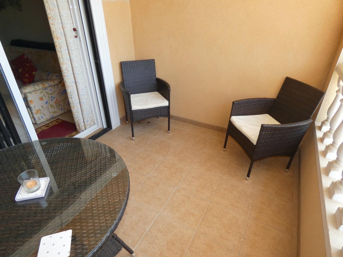 Apartamento en Algorfa, Alicante, España 1 dormitorio, 45 m2 No. 183743