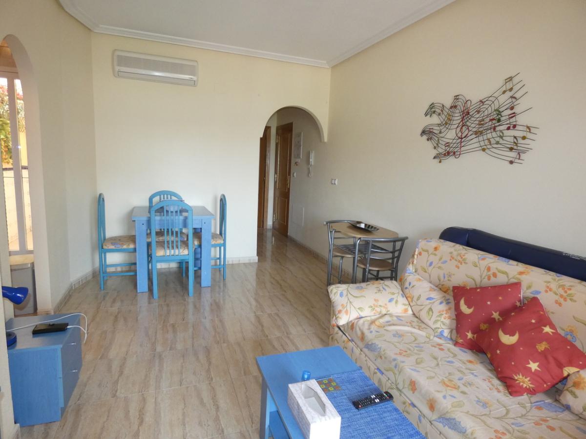 Apartamento en Algorfa, Alicante, España 1 dormitorio, 45 m2 No. 183743