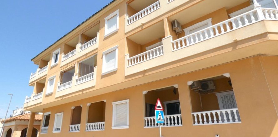 Wohnung in Algorfa, Alicante, Spanien 1 Schlafzimmer, 45 m2 Nr. 183743