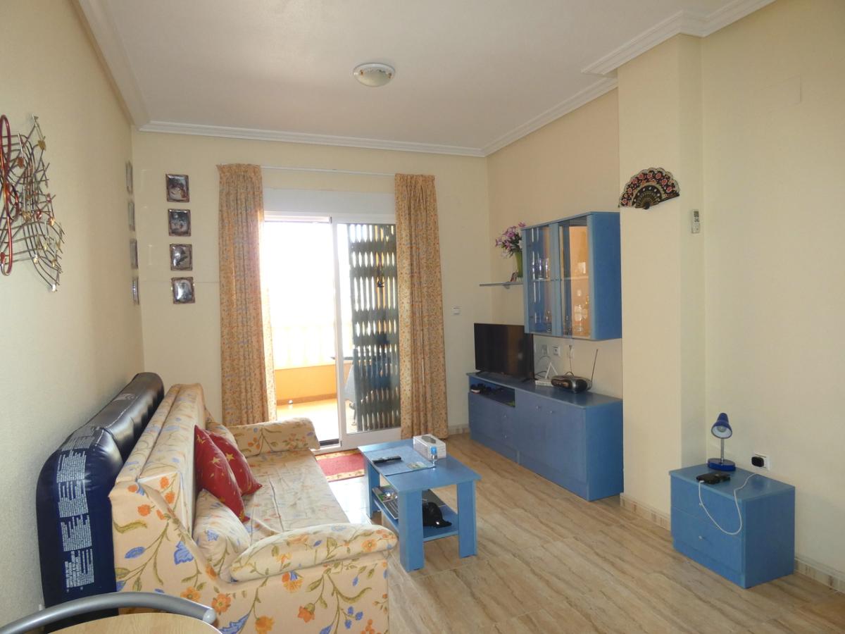Apartamento en Algorfa, Alicante, España 1 dormitorio, 45 m2 No. 183743