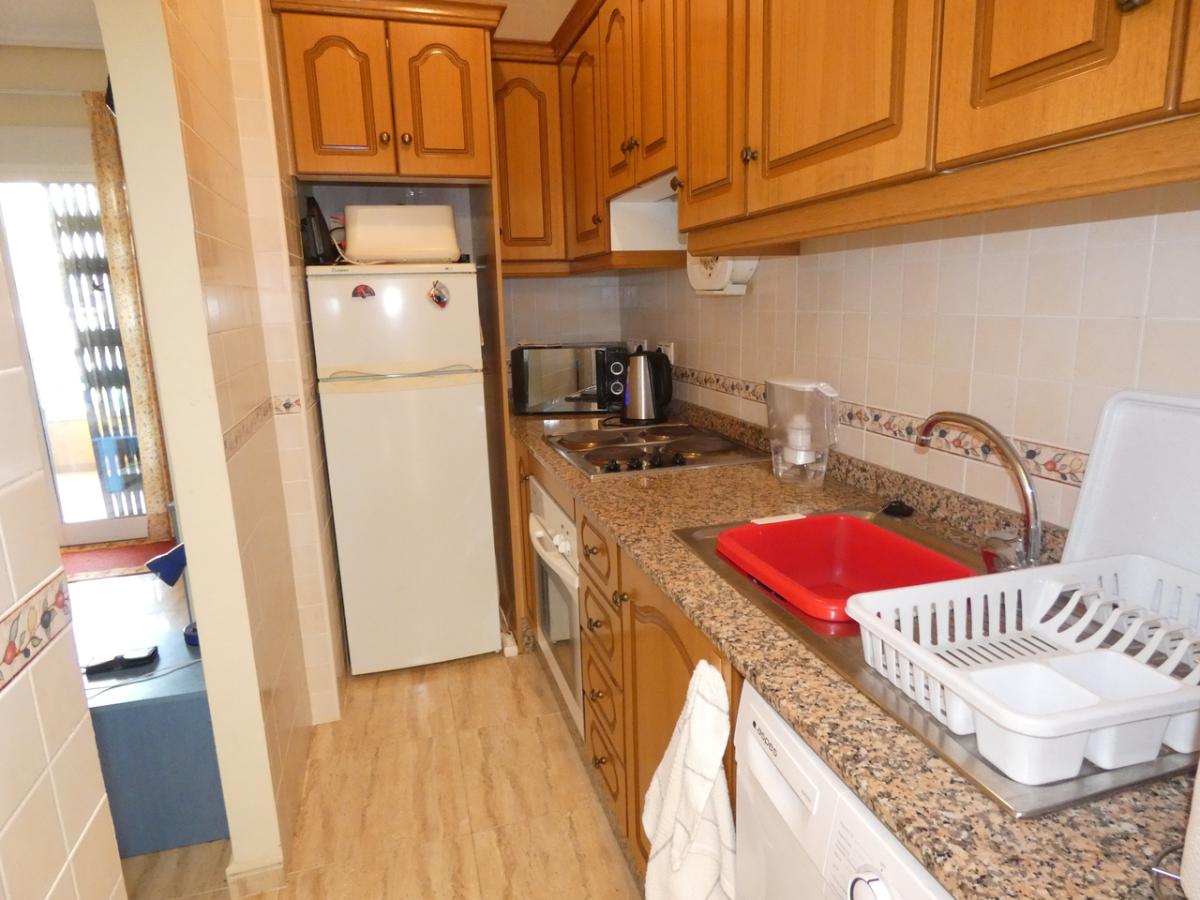 Apartamento en Algorfa, Alicante, España 1 dormitorio, 45 m2 No. 183743