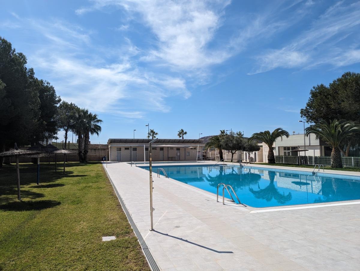 Apartamento en Algorfa, Alicante, España 1 dormitorio, 45 m2 No. 183743