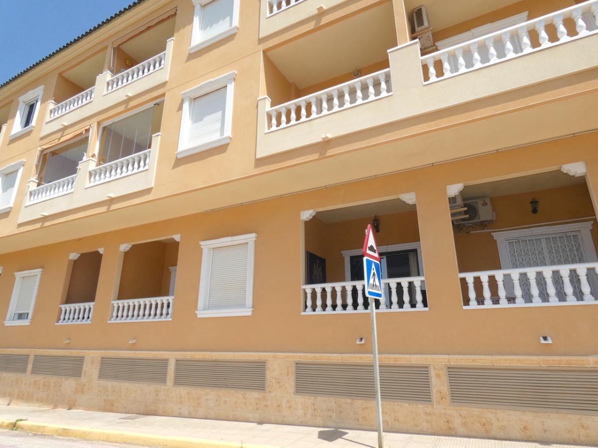 Apartamento en Algorfa, Alicante, España 1 dormitorio, 45 m2 No. 183743