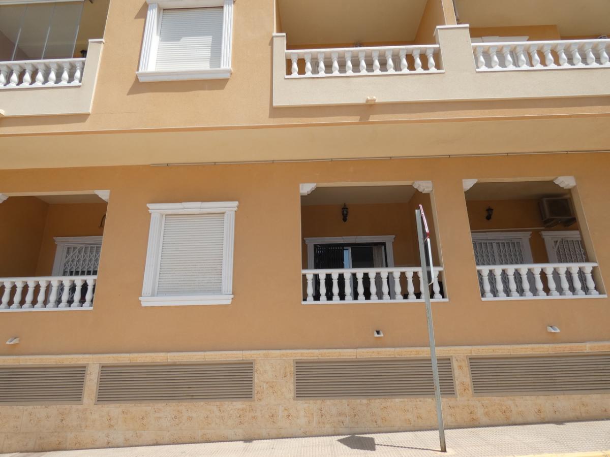Apartamento en Algorfa, Alicante, España 1 dormitorio, 45 m2 No. 183743