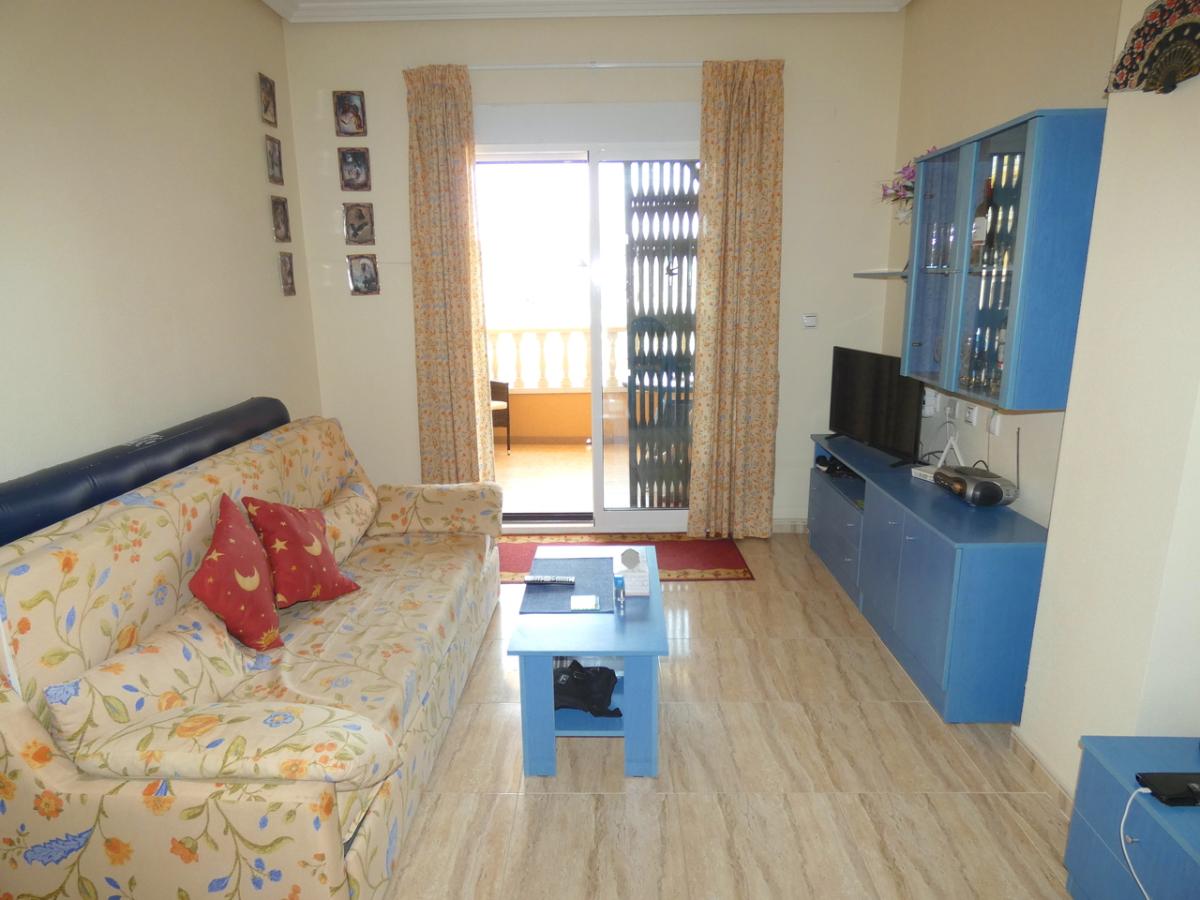 Apartamento en Algorfa, Alicante, España 1 dormitorio, 45 m2 No. 183743