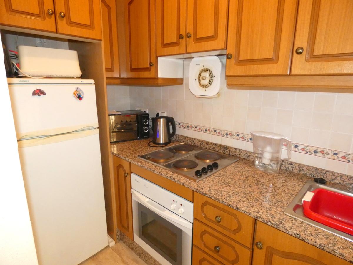 Apartamento en Algorfa, Alicante, España 1 dormitorio, 45 m2 No. 183743