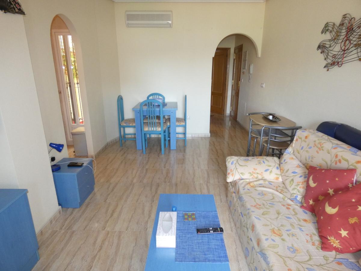 Apartamento en Algorfa, Alicante, España 1 dormitorio, 45 m2 No. 183743