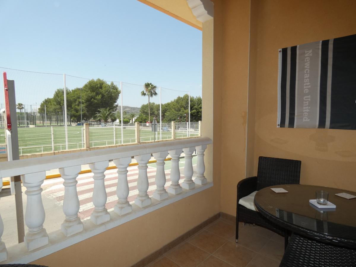 Apartamento en Algorfa, Alicante, España 1 dormitorio, 45 m2 No. 183743
