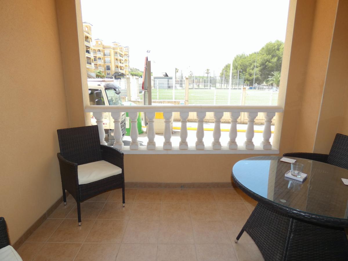 Apartamento en Algorfa, Alicante, España 1 dormitorio, 45 m2 No. 183743