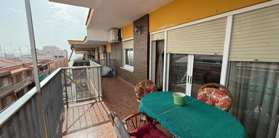 Wohnung in Guardamar del Segura, Alicante, Spanien 3 Schlafzimmer, 77 m2 Nr. 183744