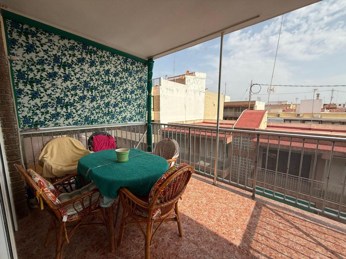 Apartamento en Guardamar del Segura, Alicante, España 3 dormitorios, 77 m2 No. 183744