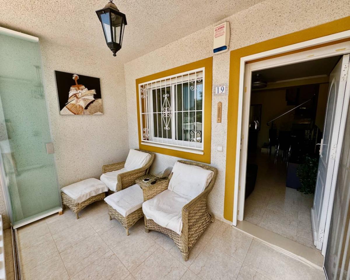 Villa à Ciudad Quesada, Alicante, Espagne 2 chambres, 82 m2 No. 183745