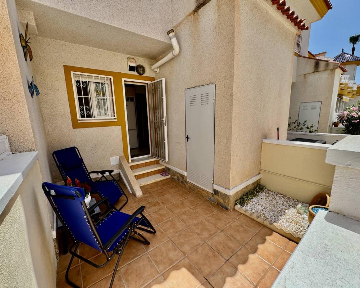 Villa à Ciudad Quesada, Alicante, Espagne 2 chambres, 82 m2 No. 183745