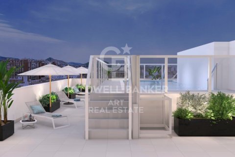 Huoneisto myytävänä Malaga, Espanja, 2 makuuhuonetta, 105 m2 No. 158450 - kuva 7