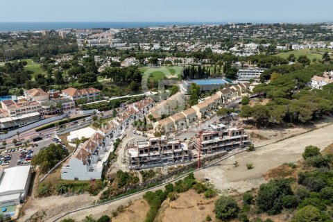 Apartament w Marbella, Malaga, Hiszpania 2 sypialnie, 186 mkw. nr 158444 – zdjęcie 21