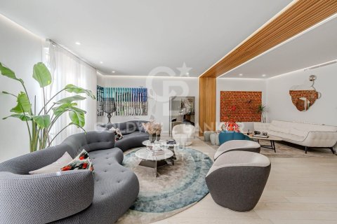 Huoneisto myytävänä Madrid, Espanja, 3 makuuhuonetta, 284 m2 No. 158449 - kuva 4
